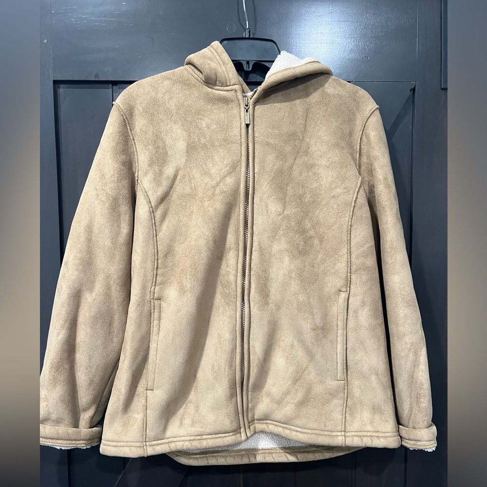 Tan Carolina Colours Jacket Size M (very warm)